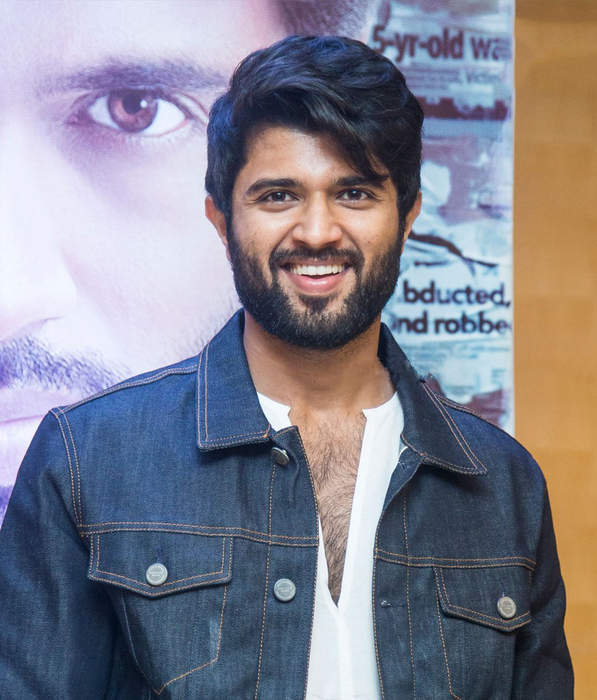 Vijay Deverakonda: Indian actor, film producer (born 1989)