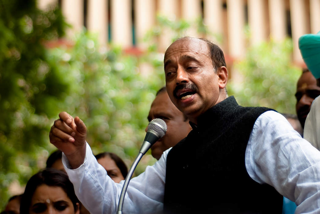 Vijay Goel (politician): Indian politician