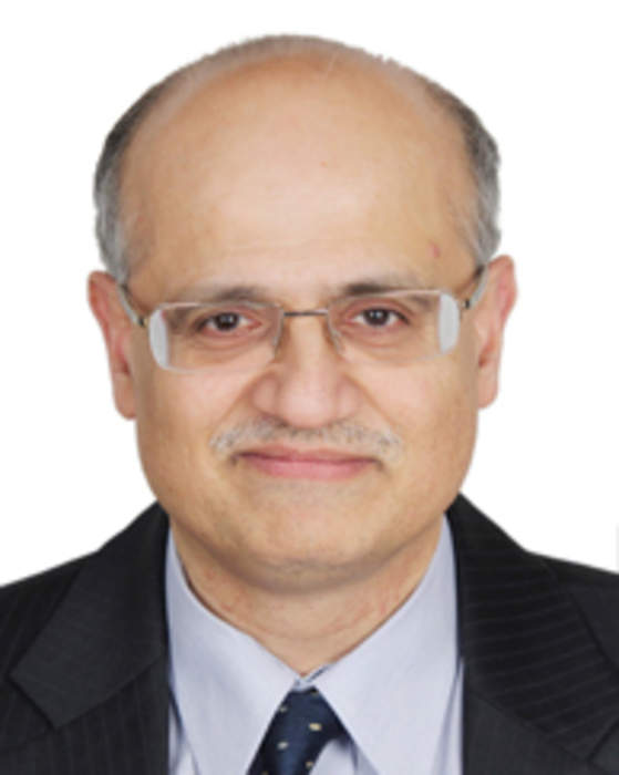 Vijay Keshav Gokhale: Indian diplomat