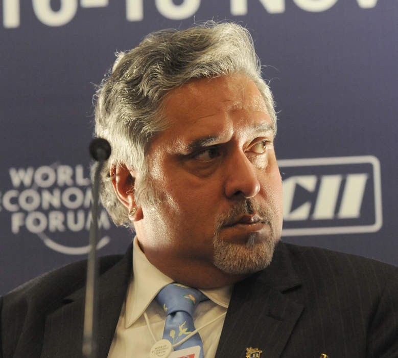 Vijay Mallya: Indian businessman and politician