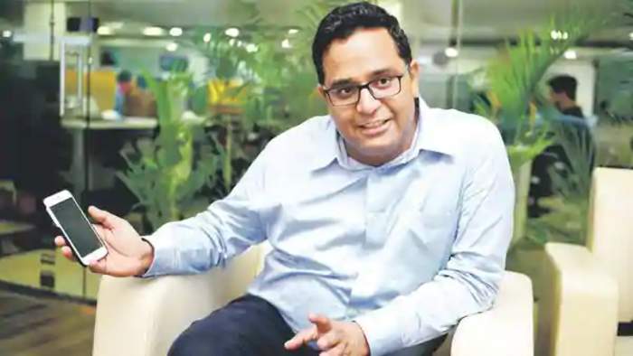 Vijay Shekhar Sharma: Founder and CEO of Paytm