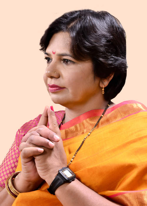 Vijaya Rahatkar: Indian politician