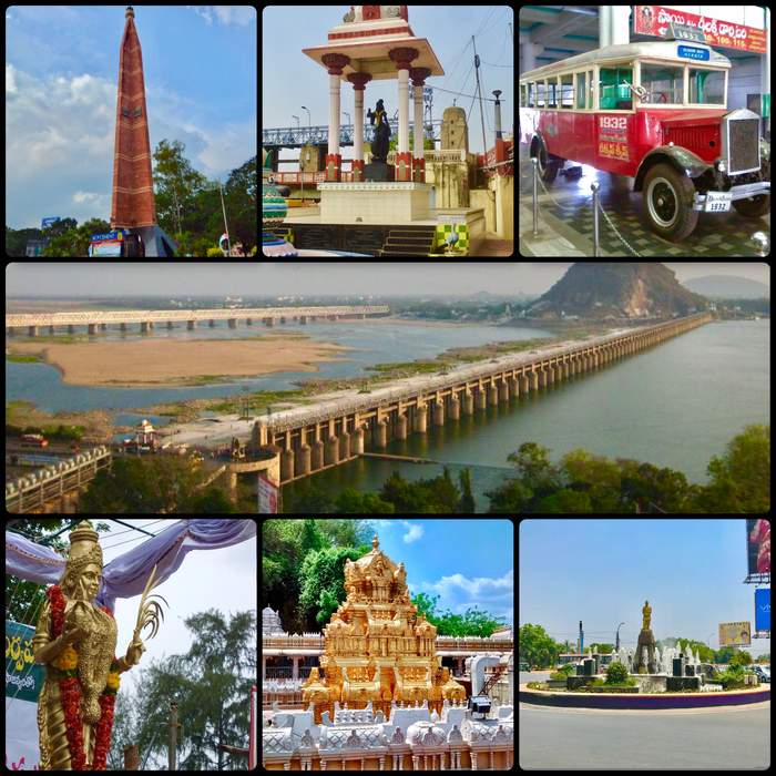 Vijayawada: Metropolis in Andhra Pradesh, India