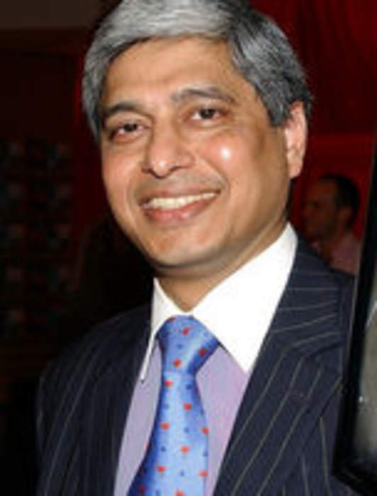 Vikas Swarup: Former Indian diplomat and author