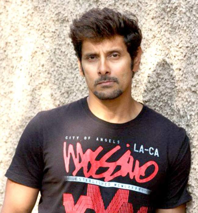 Vikram (actor): Indian actor and playback singer