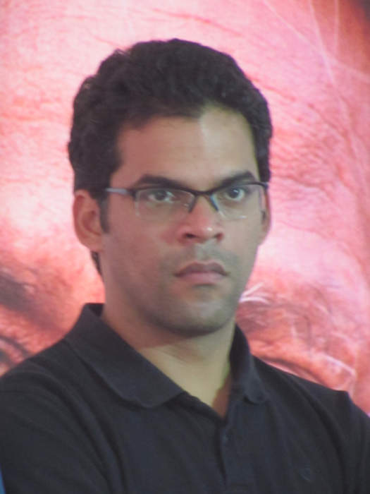 Vikramaditya Motwane: Indian film director and producer