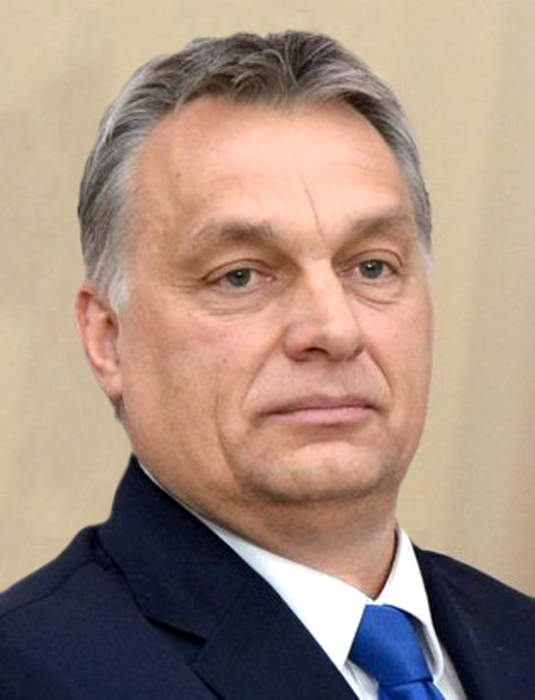 Viktor Orbán: Prime Minister of Hungary (1998–2002; 2010–present)
