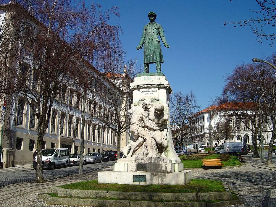 Vila Real: Municipality in Norte, Portugal