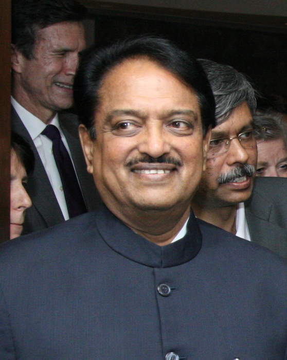 Vilasrao Deshmukh: Indian politician