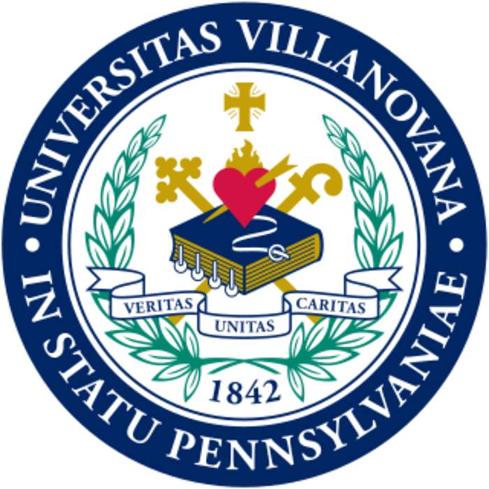 Villanova University: Catholic university in Villanova, Pennsylvania, US