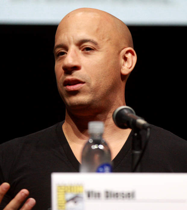 Vin Diesel: American actor (born 1967)