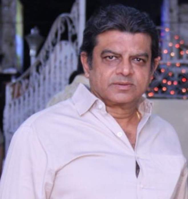 Vinay Varma: Indian actor