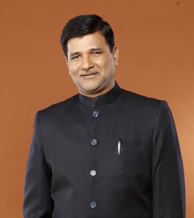Vinayak Mete: Indian politician
