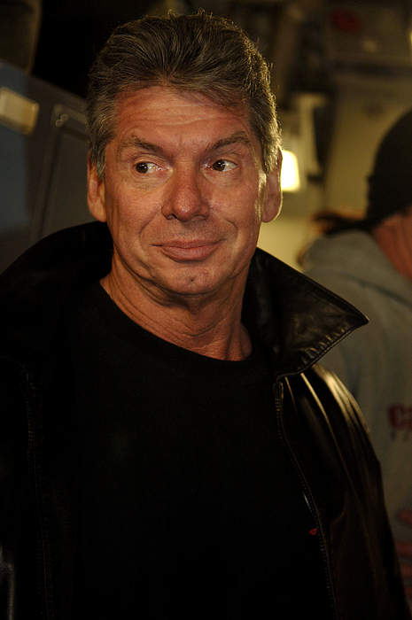 Vince McMahon: American professional wrestling promoter (born 1945)