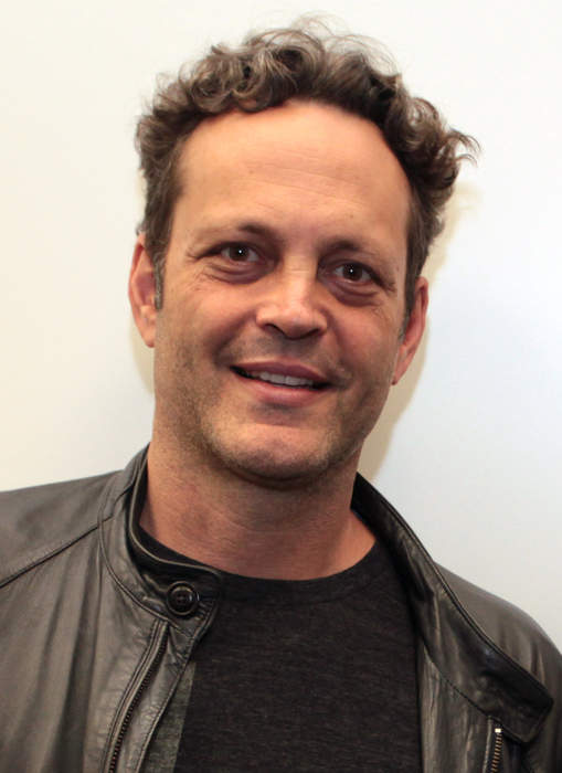 Vince Vaughn: American actor (born 1970)