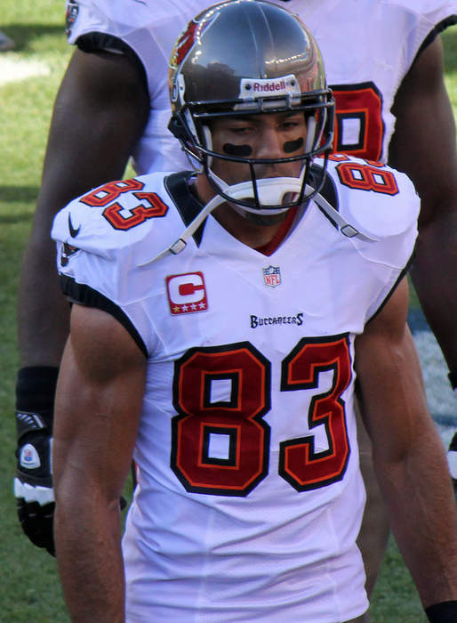 Vincent Jackson: American football wide receiver