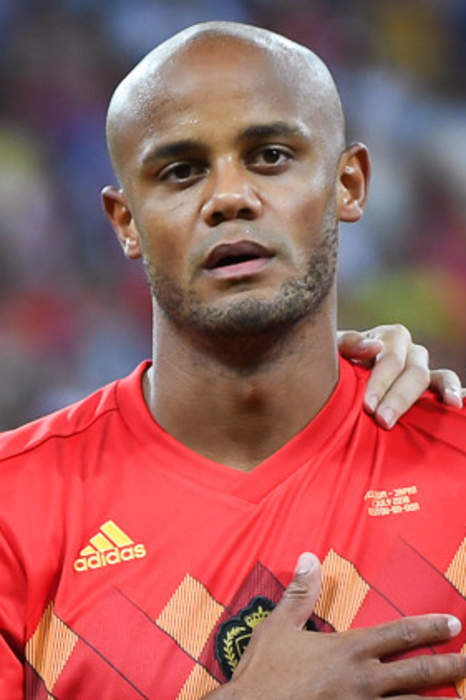 Vincent Kompany: Belgian football manager (born 1986)