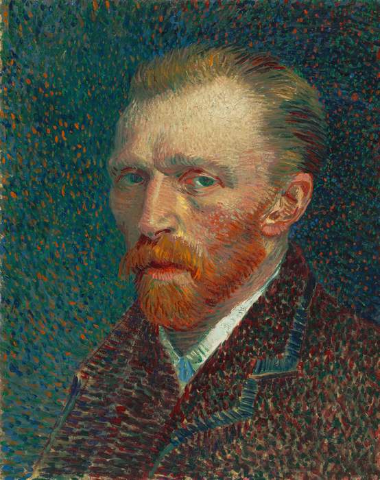 Vincent van Gogh: Dutch painter (1853–1890)