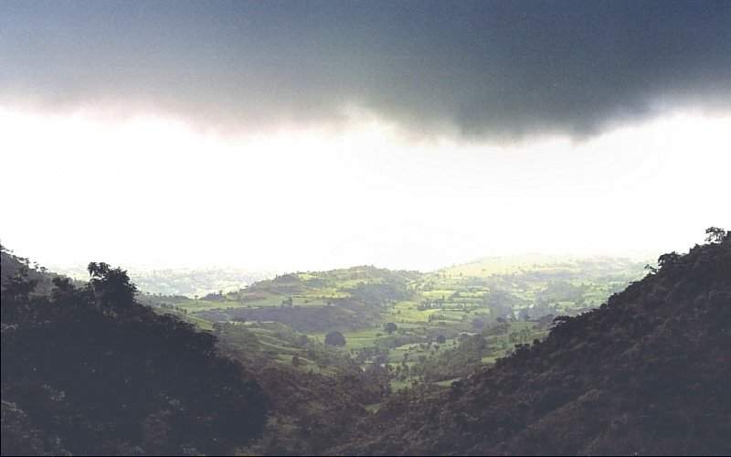 Vindhya Range: Series of mountain ranges and highlands in north-central India