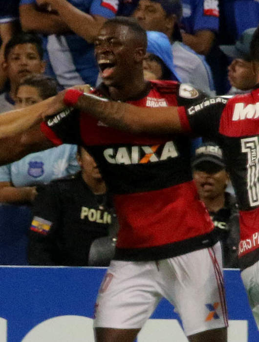Vinícius Júnior: Brazilian footballer (born 2000)