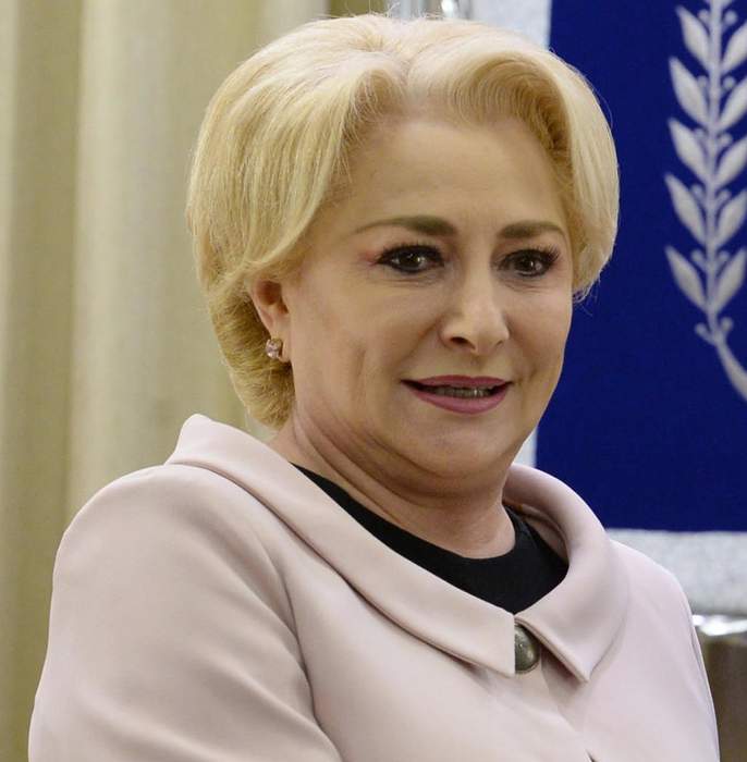 Viorica Dăncilă: Romanian politician