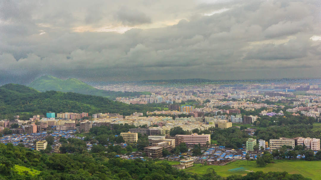 Virar: City in Maharashtra, India