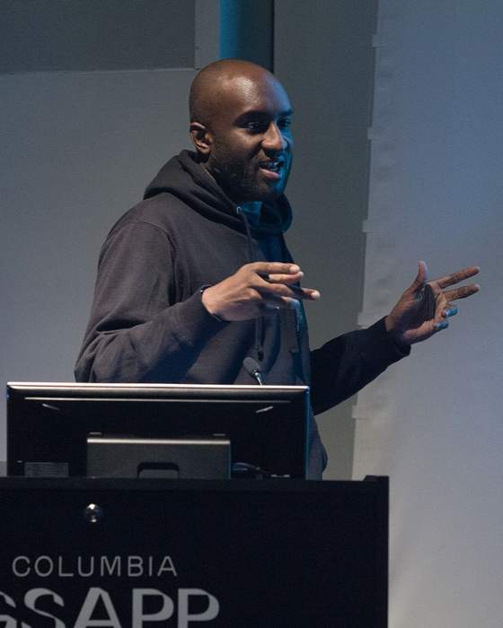 Virgil Abloh: American fashion designer and entrepreneur (1980–2021)