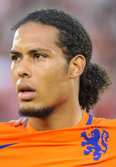 Virgil van Dijk: Dutch footballer (born 1991)