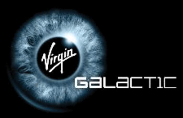 Virgin Galactic: Space tourism company