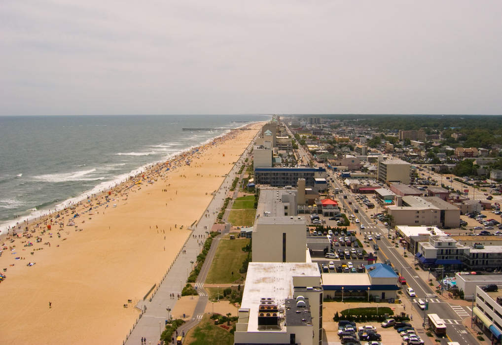 Virginia Beach, Virginia: Largest city in Virginia, United States