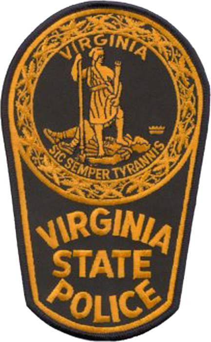 Virginia State Police: State police force for Virginia, US