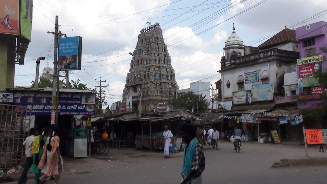 Virudhunagar: City in Tamil Nadu, India