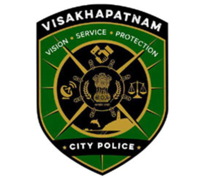 Visakhapatnam City Police: 