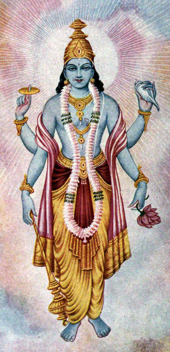 Vishnu: Major deity in Hinduism