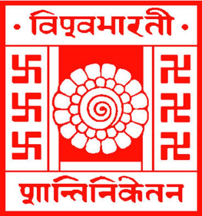 Visva-Bharati University: Public university in West Bengal, India