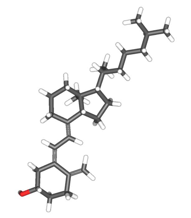 Vitamin D: Group of fat-soluble secosteroids