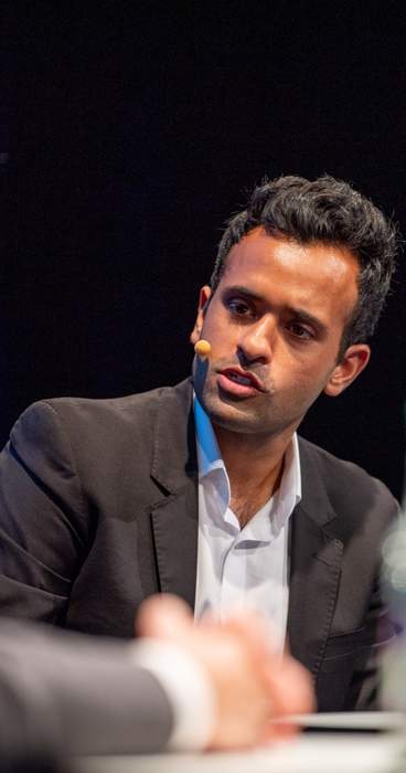 Vivek Ramaswamy: American presidential candidate and businessman (born 1985)