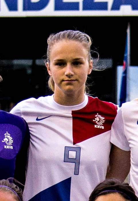 Vivianne Miedema: Dutch footballer (born 1996)