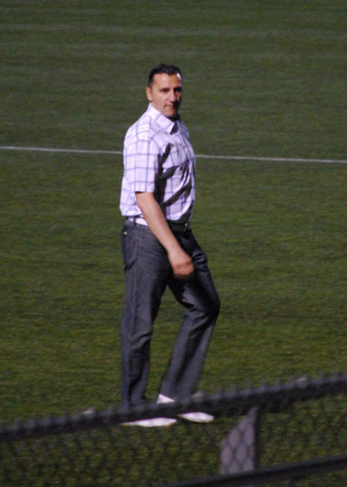 Vlatko Andonovski: Macedonian-American soccer manager and former player