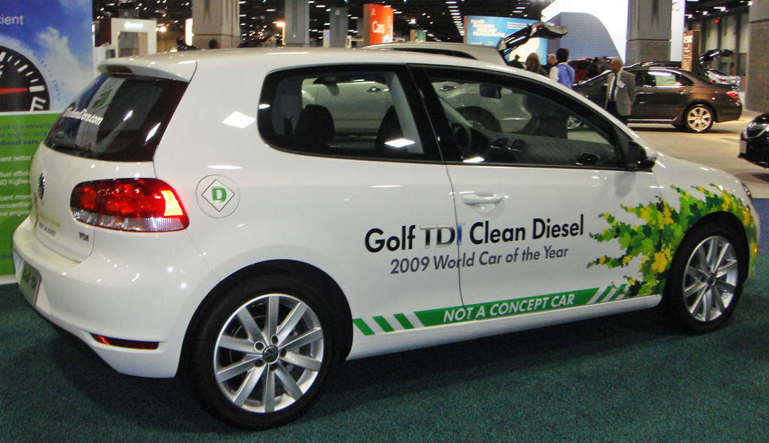 Volkswagen emissions scandal: 2010s diesel emissions scandal involving Volkswagen