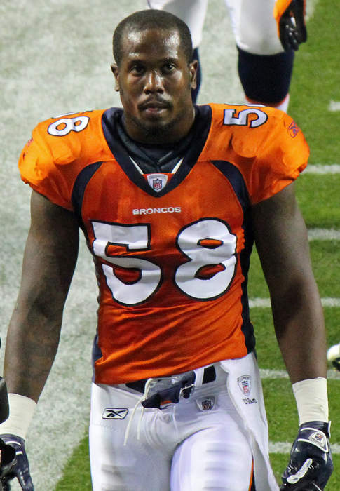 Von Miller: American football player (born 1989)