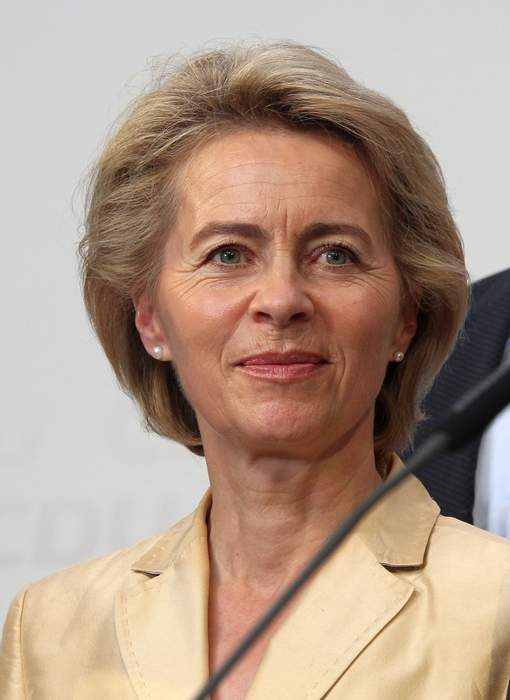 Von der Leyen Commission: European Commission since 2019