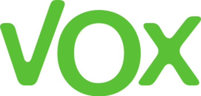 Vox (political party): Spanish political party