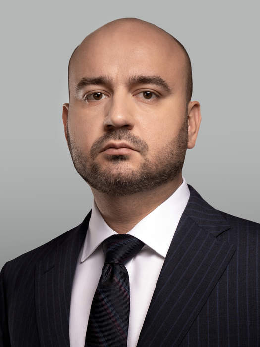 Vyacheslav Fedorishchev: Russian politician (born 1989)