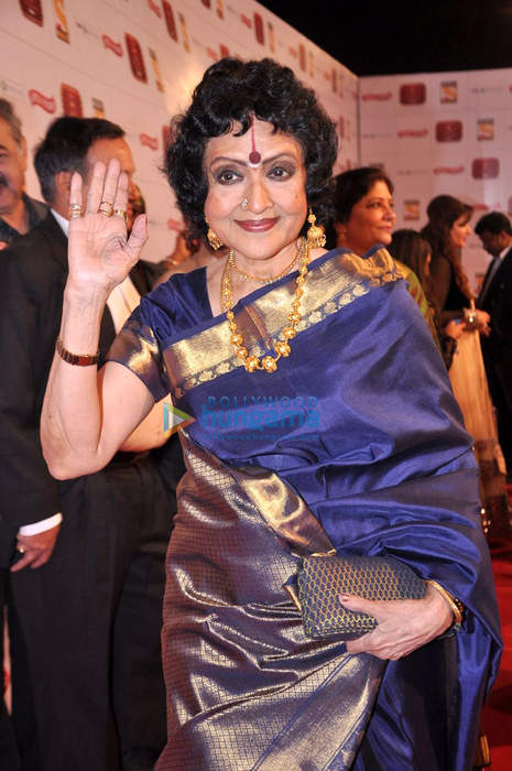 Vyjayanthimala: Indian actress, dancer and parliamentarian (born 1933)