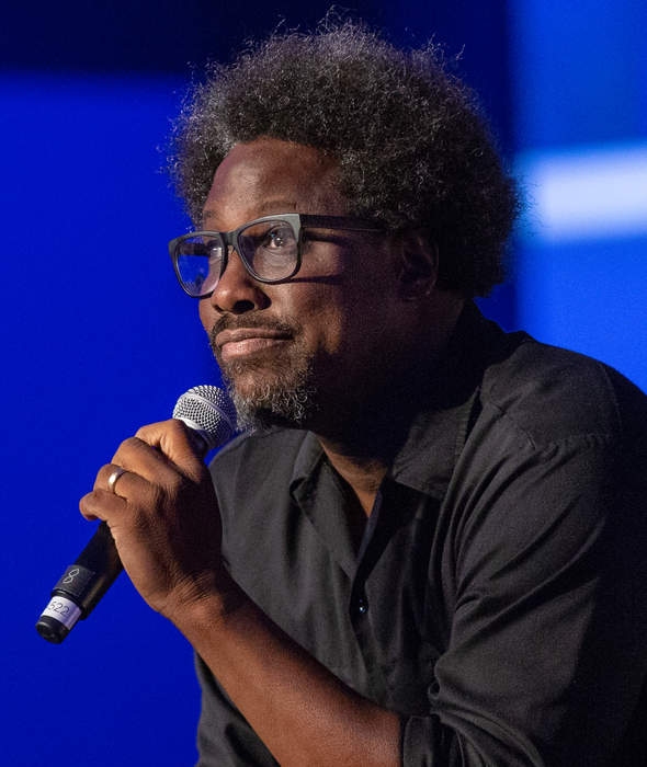 W. Kamau Bell: American comedian and television host