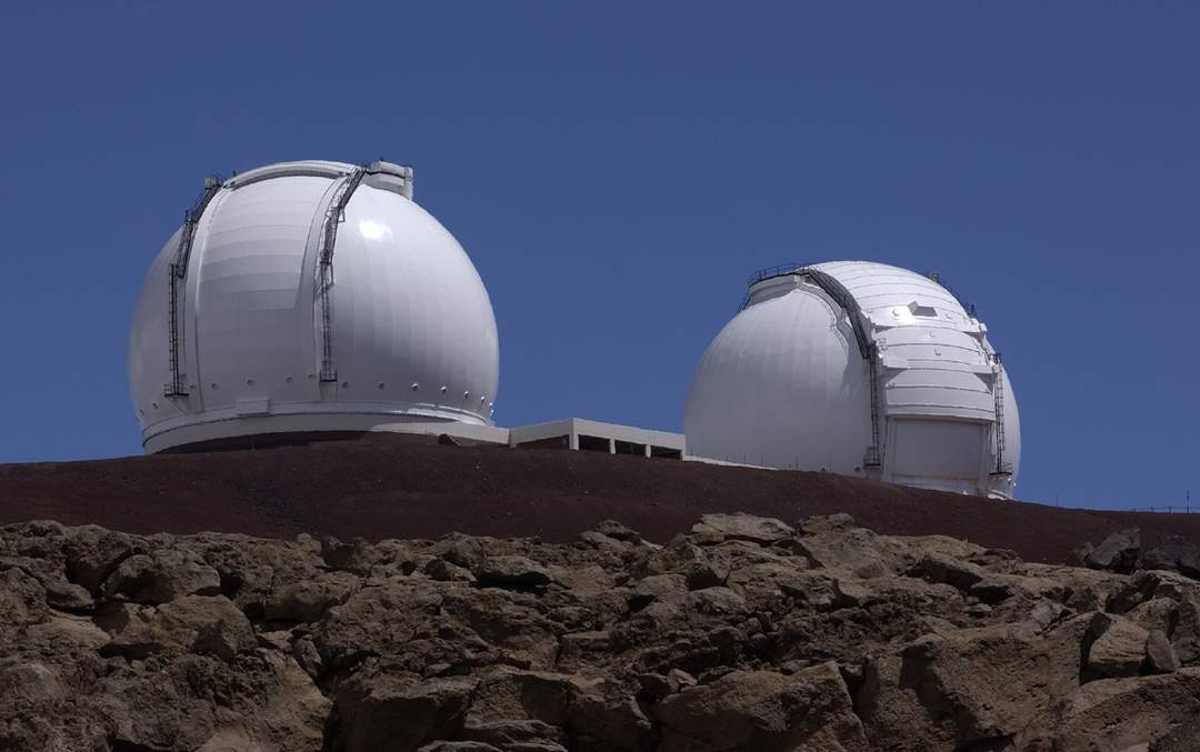 W. M. Keck Observatory: Astronomical observatory located in Hawaii