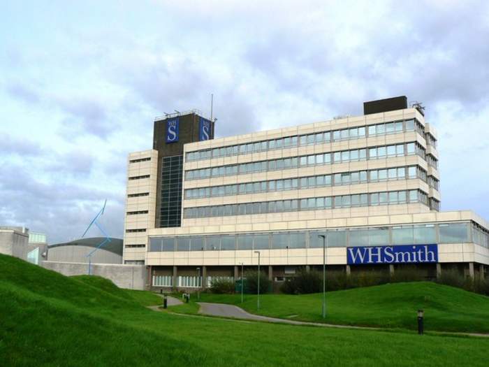 WHSmith: British retailer