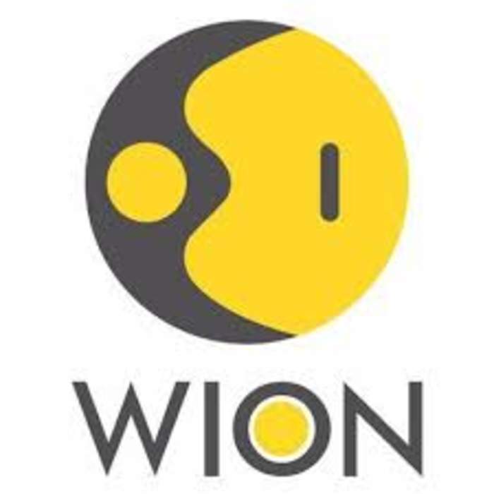 WION: Indian international television news network