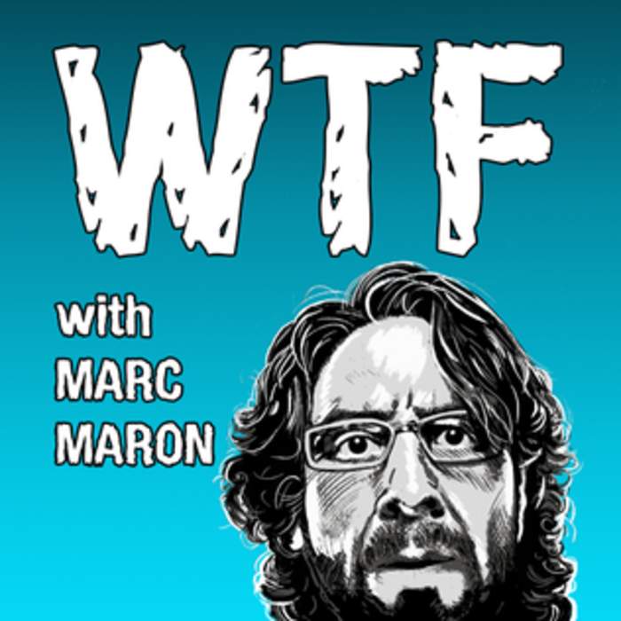 WTF with Marc Maron: American interview podcast